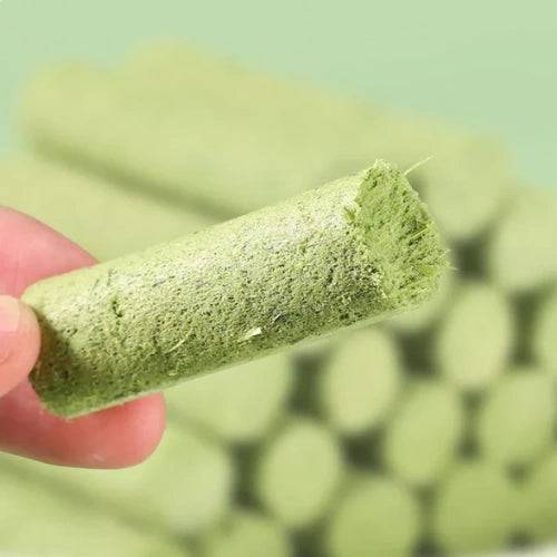 Snacks de Dentición de Hierba Gatera