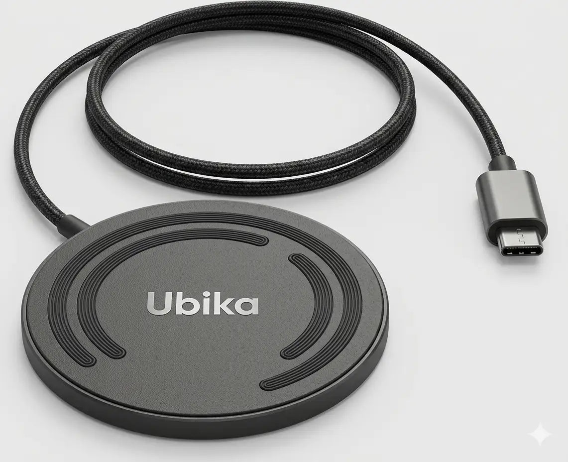 Cargador inalámbrico Ubika