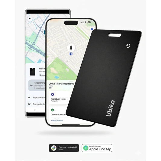 Ubika–Localizador inteligente