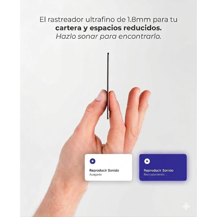 Ubika–Localizador inteligente