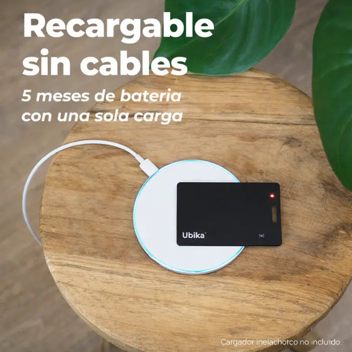 Ubika–Localizador inteligente